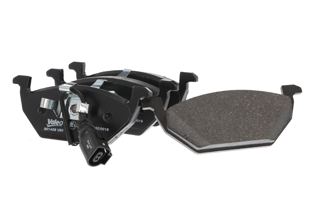 VALEO  fékbetét készlet, tárcsafék